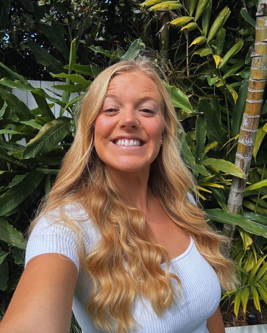 Madison Gall, founder of Nourimere