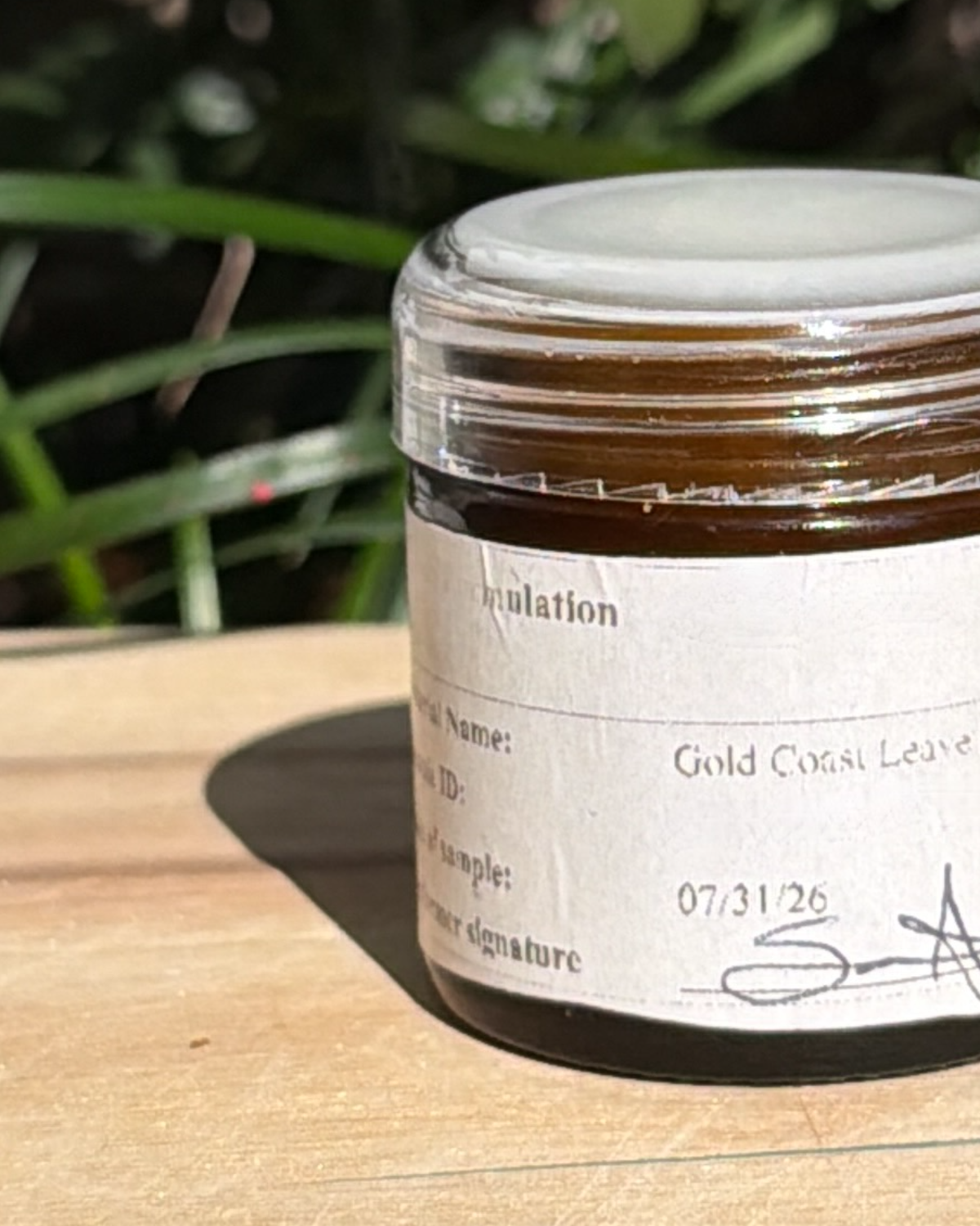 Leave-In Conditioner