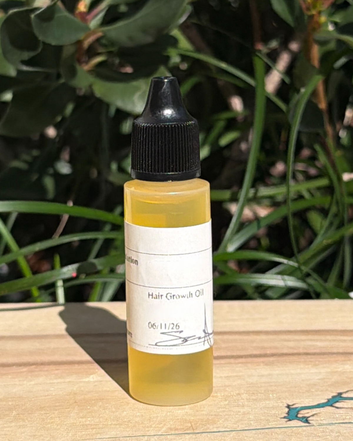 Hair Growth Oil